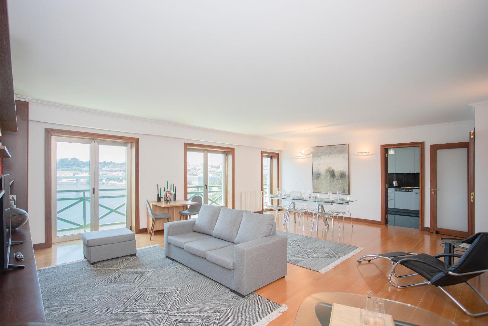 Liiiving In Porto - Douro Riverside Apartment Exterior photo